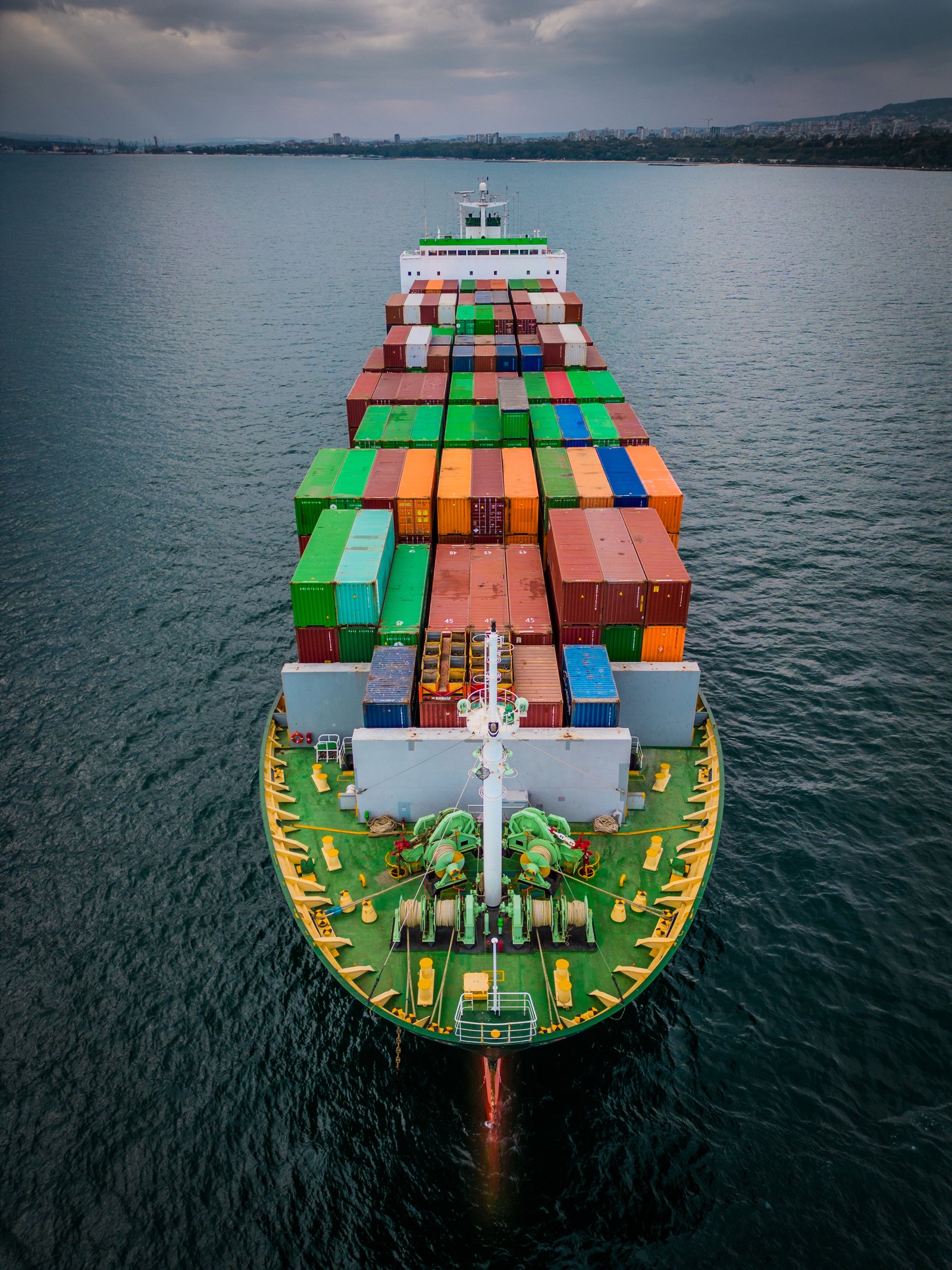 Farm to Export