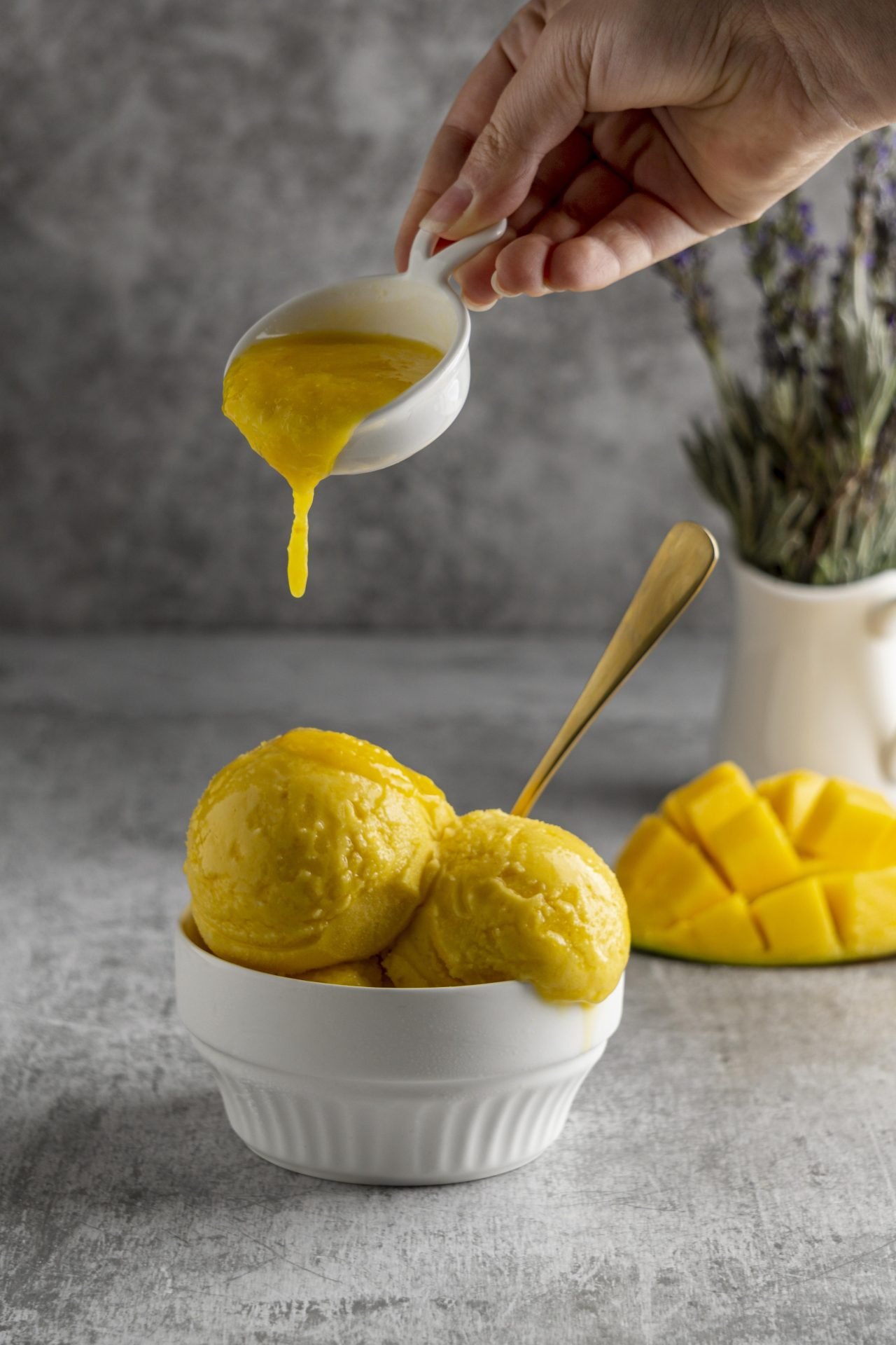 Mango Pulp