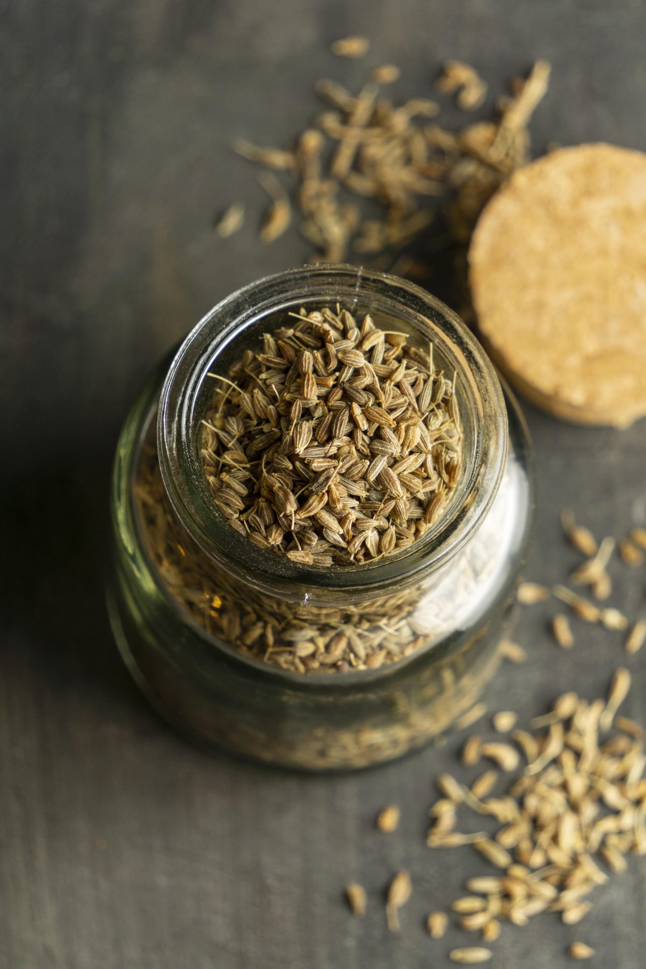 Cumin Seeds