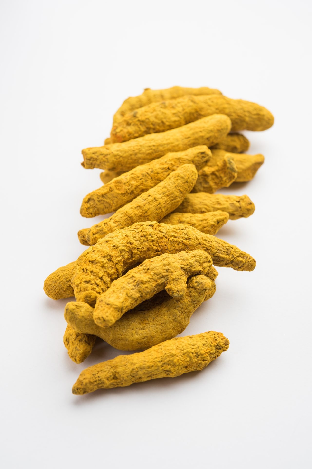 Whole Turmeric Fingers