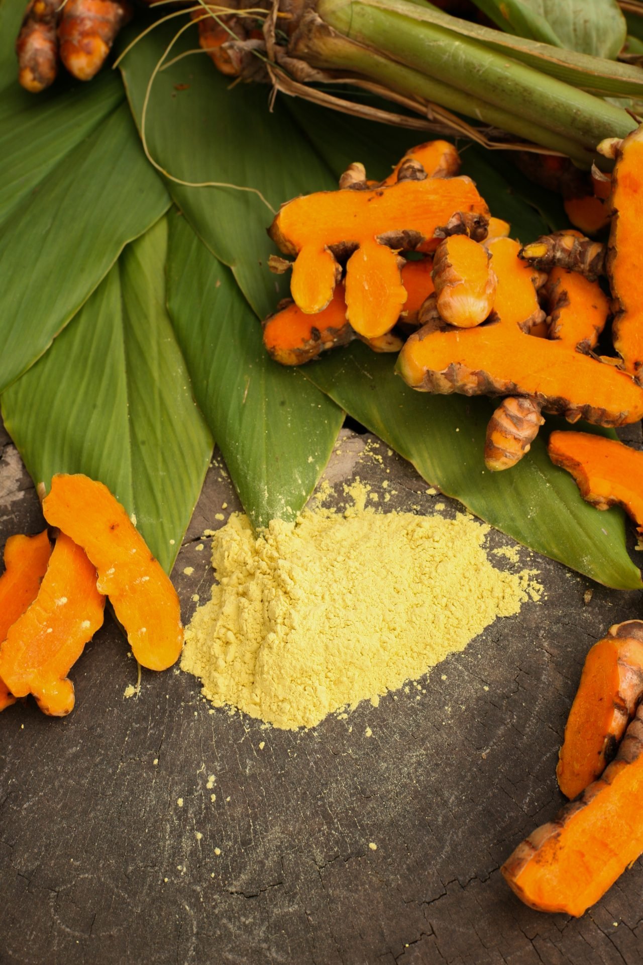 Organic Turmeric
